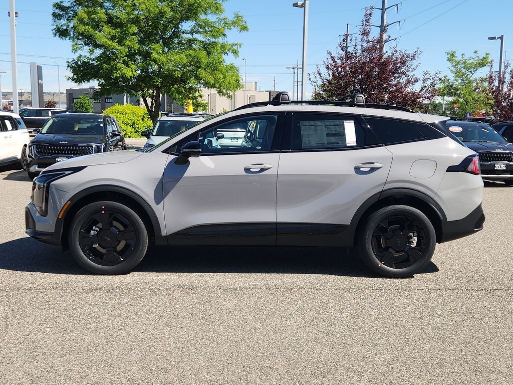 2026 Kia Sportage Hybrid EX