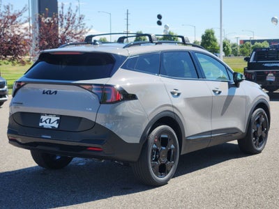 2026 Kia Sportage Hybrid EX