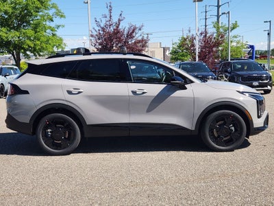 2026 Kia Sportage Hybrid EX