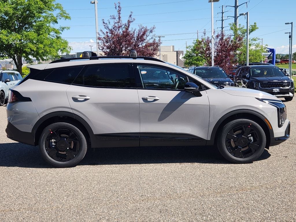 2026 Kia Sportage Hybrid EX