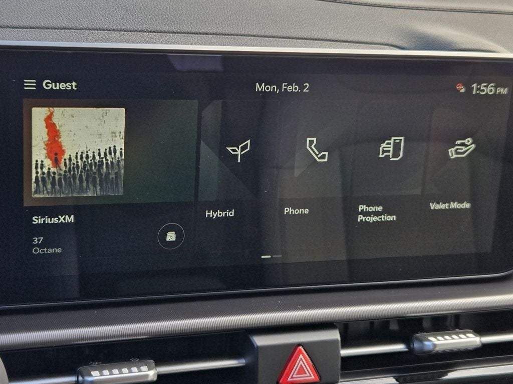 2026 Kia Sportage Hybrid EX