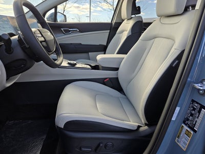 2026 Kia Sportage Hybrid EX