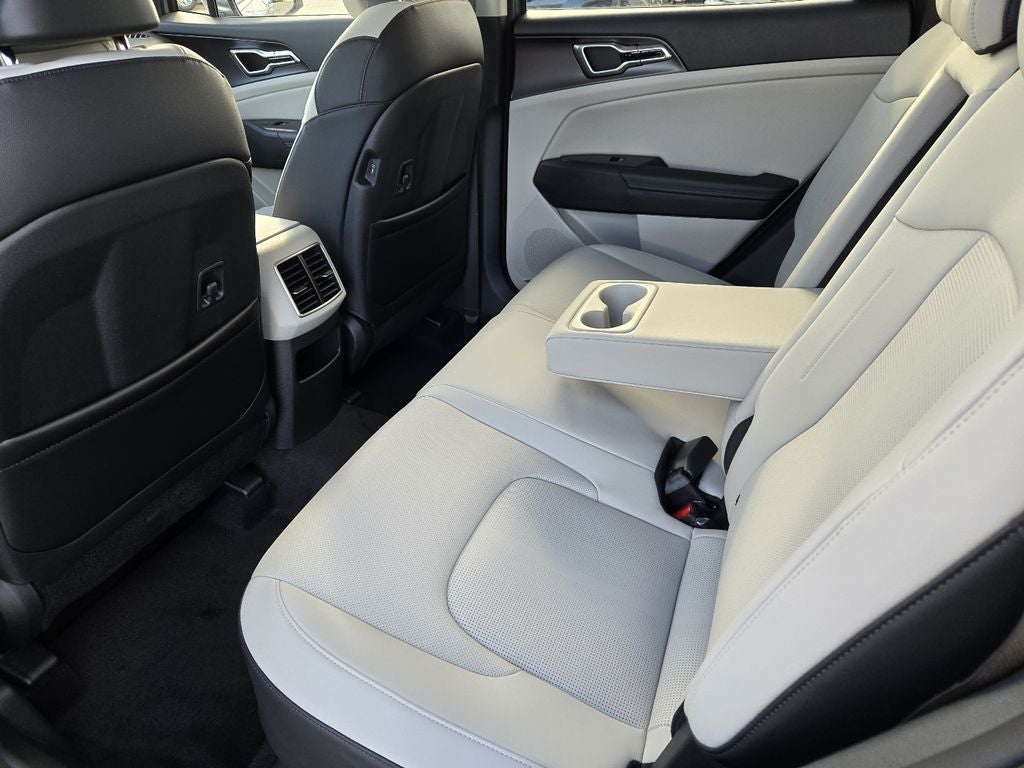 2026 Kia Sportage Hybrid EX