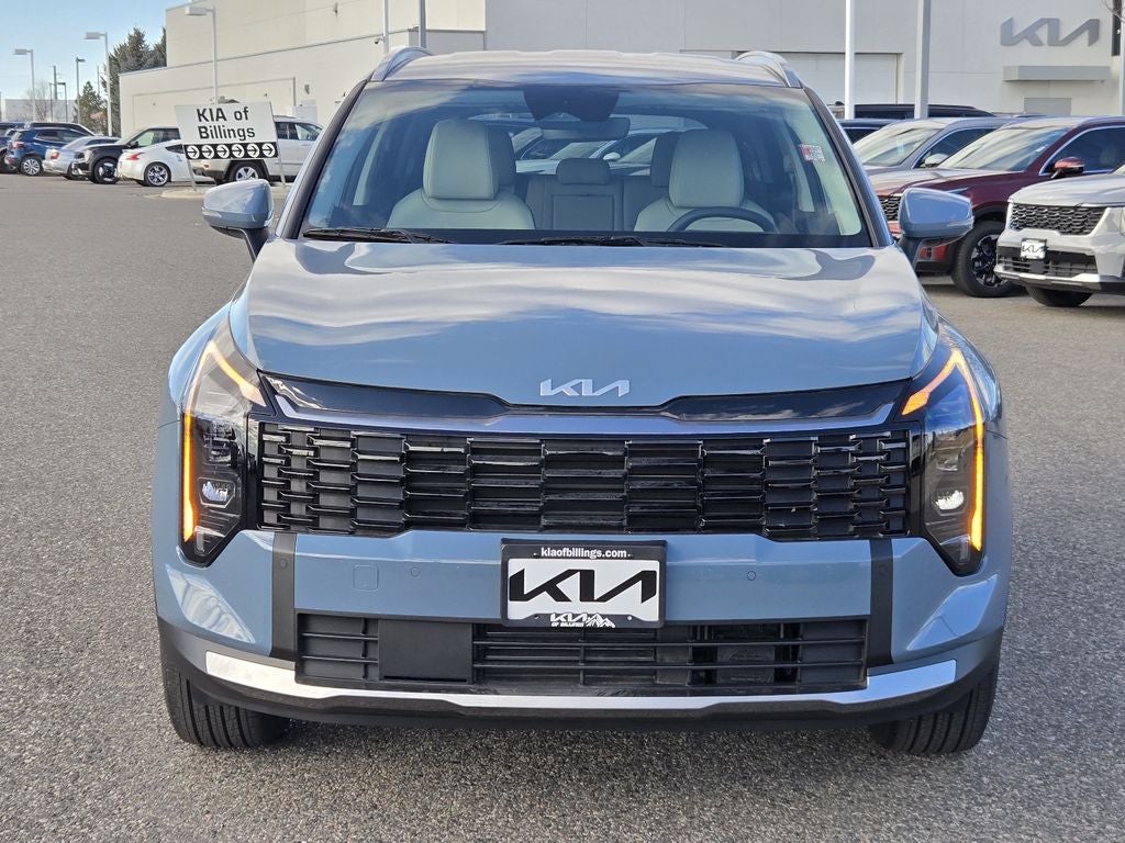 2026 Kia Sportage Hybrid EX