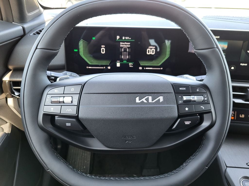 2026 Kia Sportage Hybrid X-Line