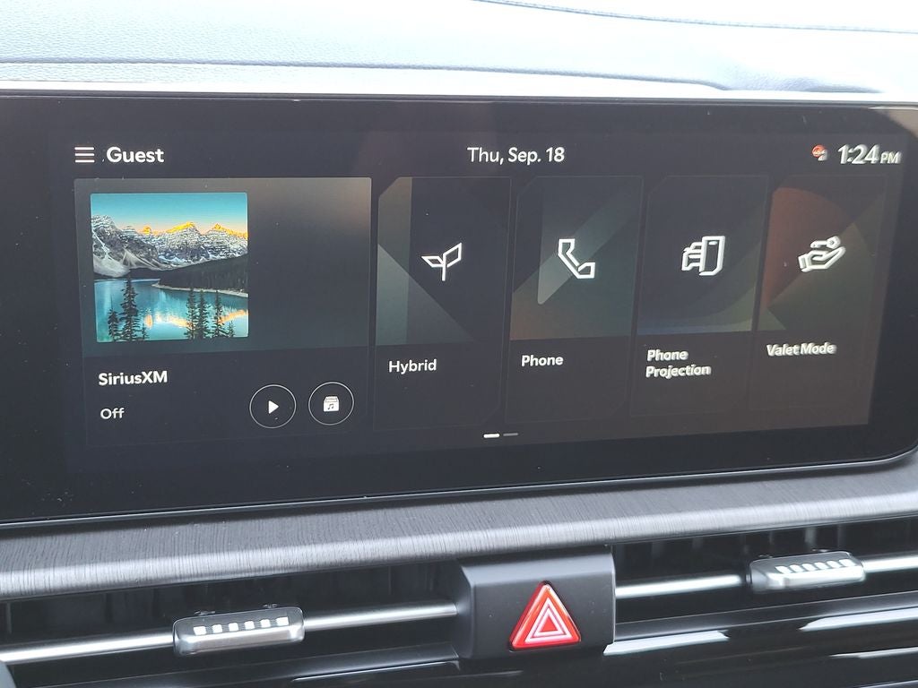 2026 Kia Sportage Hybrid X-Line