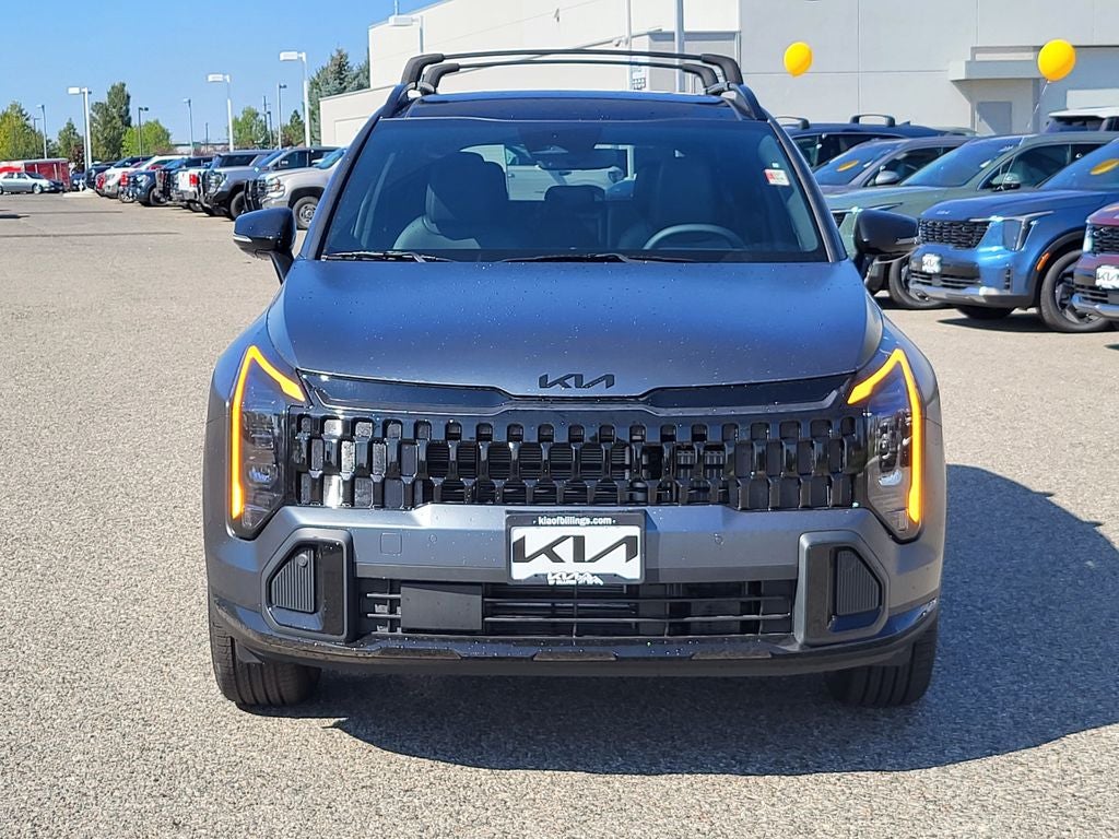 2026 Kia Sportage Hybrid X-Line