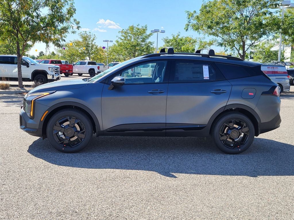 2026 Kia Sportage Hybrid X-Line