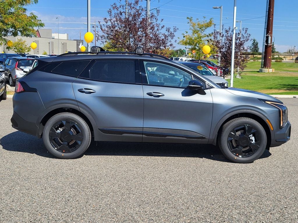 2026 Kia Sportage Hybrid X-Line