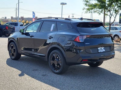 2026 Kia Sportage Hybrid X-Line