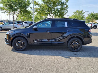 2026 Kia Sportage Hybrid X-Line