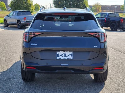 2026 Kia Sportage Hybrid X-Line