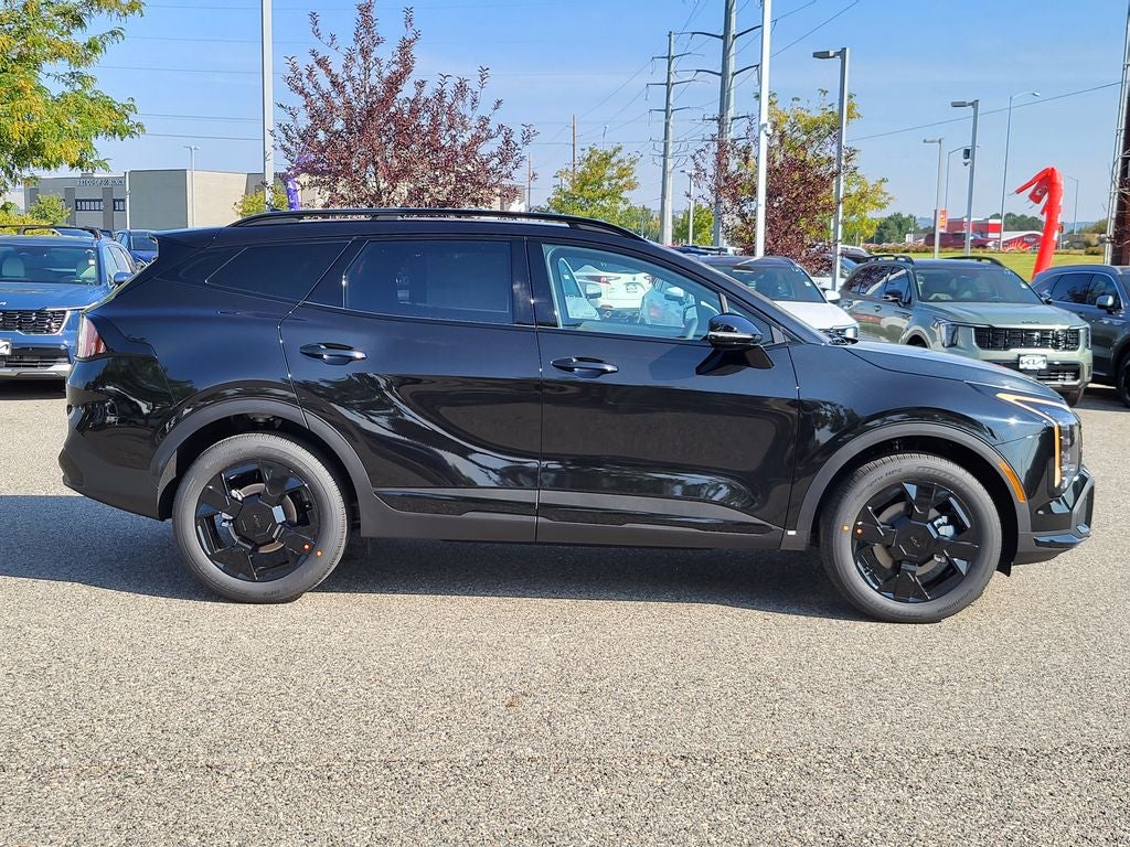 2026 Kia Sportage Hybrid X-Line