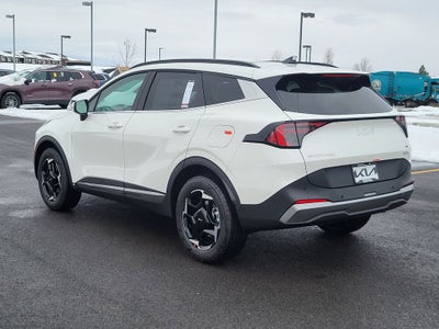 2026 Kia Sportage Hybrid EX