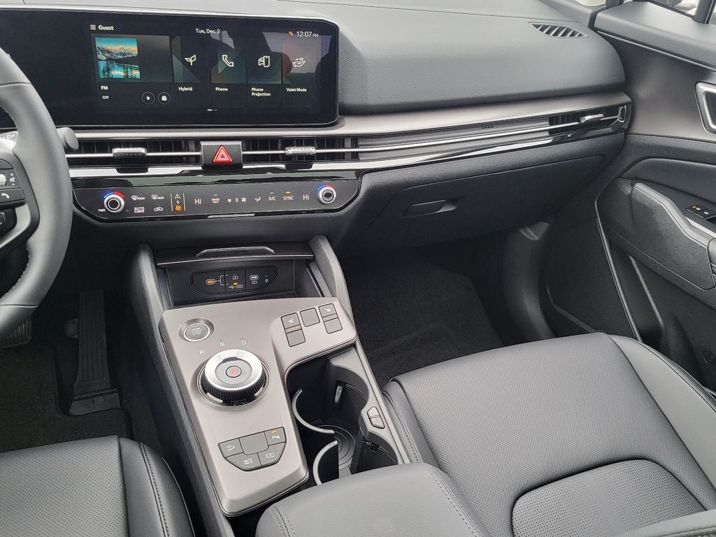 2026 Kia Sportage Hybrid EX