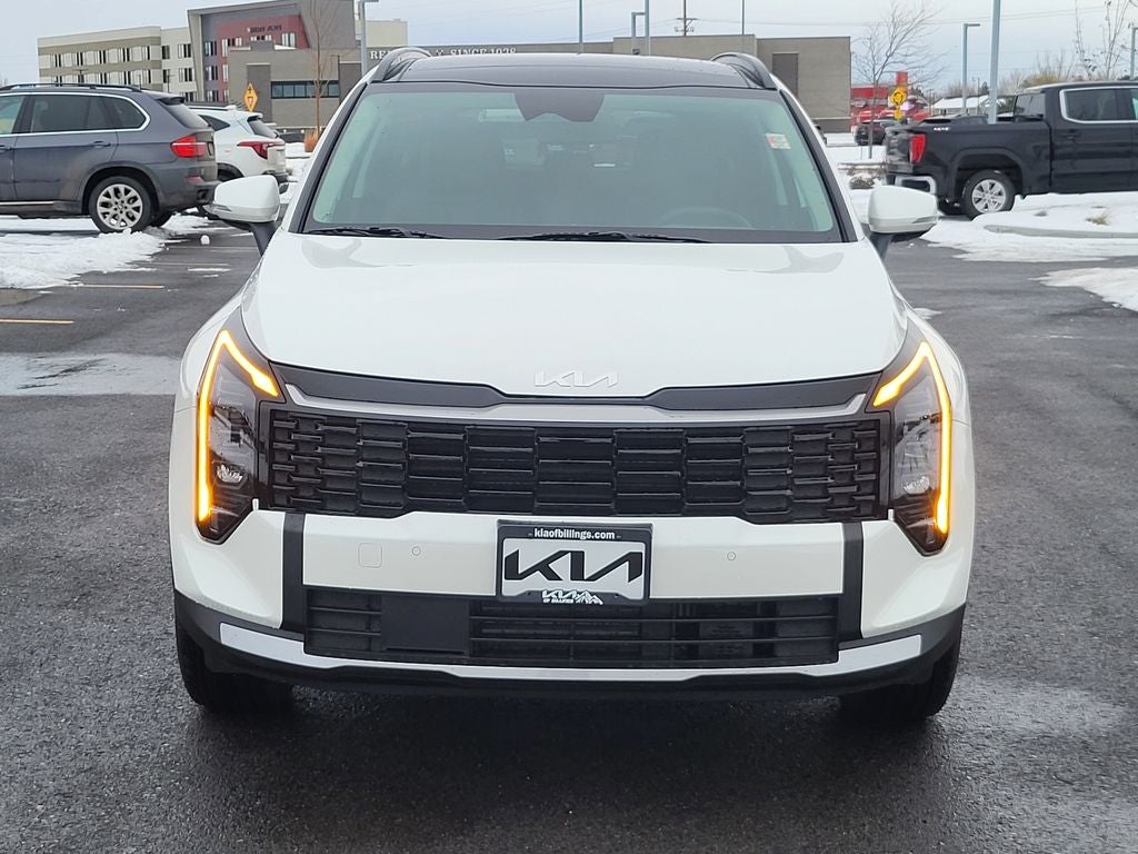 2026 Kia Sportage Hybrid EX