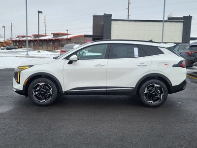 2026 Kia Sportage Hybrid EX