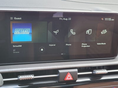 2026 Kia Sportage Hybrid X-Line