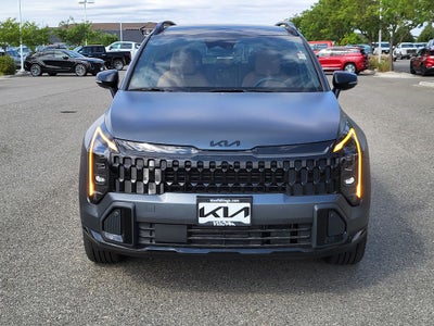 2026 Kia Sportage Hybrid X-Line