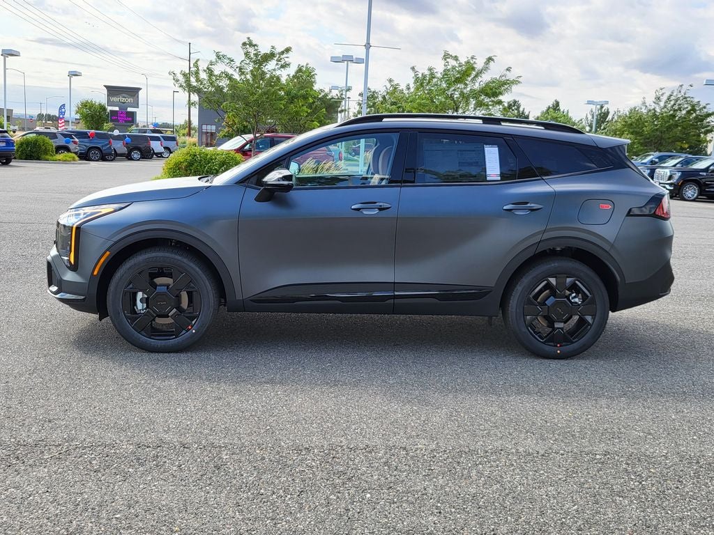 2026 Kia Sportage Hybrid X-Line