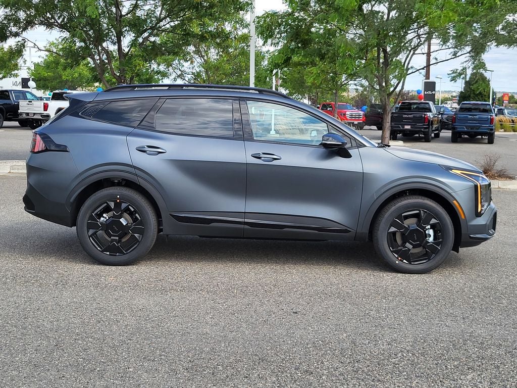 2026 Kia Sportage Hybrid X-Line