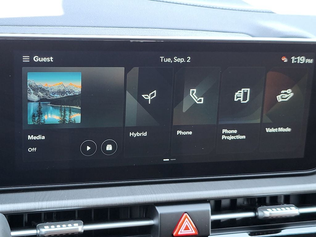 2026 Kia Sportage Hybrid X-Line