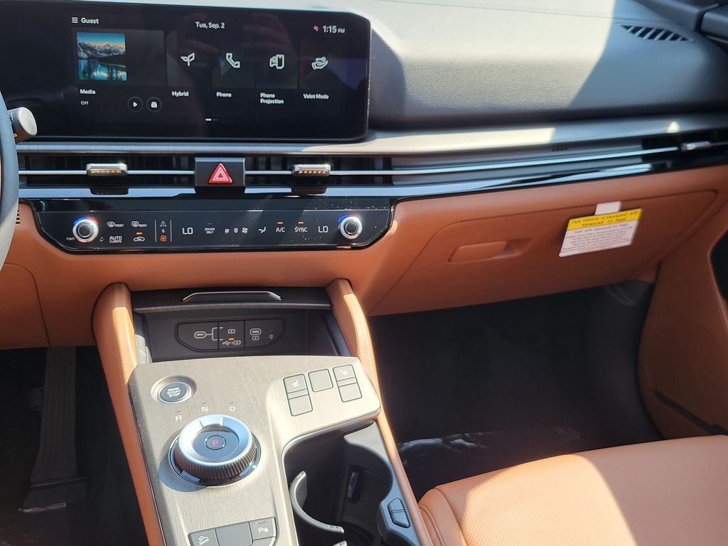 2026 Kia Sportage Hybrid X-Line