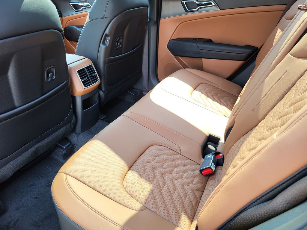 2026 Kia Sportage Hybrid X-Line