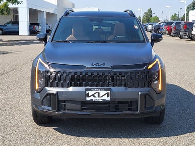 2026 Kia Sportage Hybrid X-Line