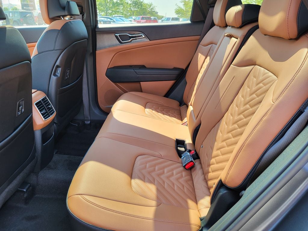 2026 Kia Sportage Hybrid X-Line