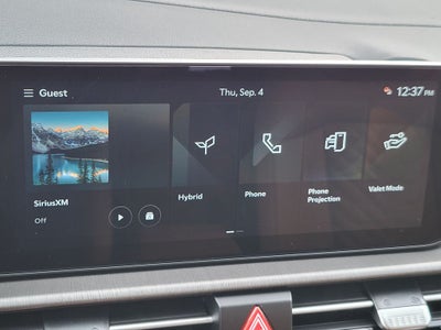 2026 Kia Sportage Hybrid X-Line