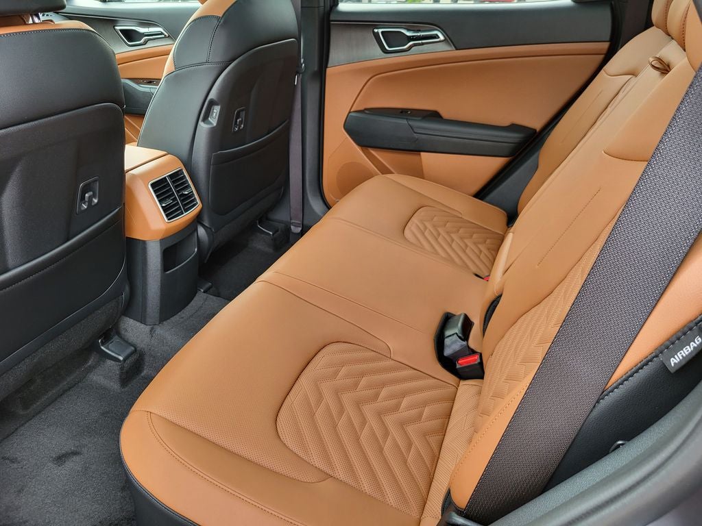 2026 Kia Sportage Hybrid X-Line