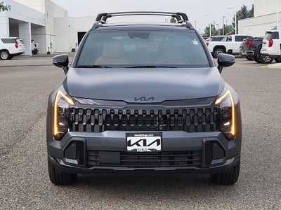 2026 Kia Sportage Hybrid X-Line