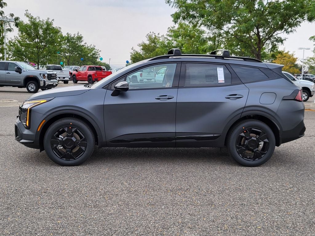 2026 Kia Sportage Hybrid X-Line