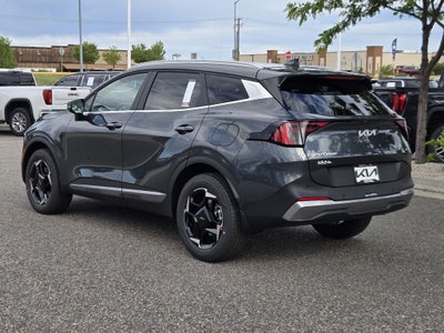 2026 Kia Sportage Hybrid EX