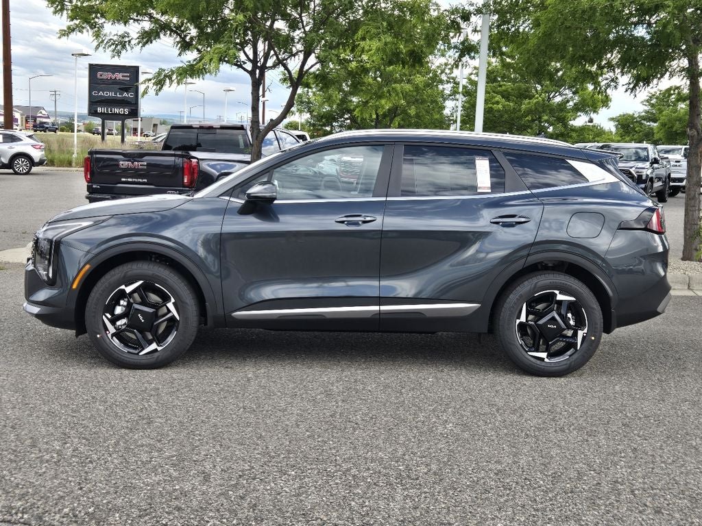 2026 Kia Sportage Hybrid EX