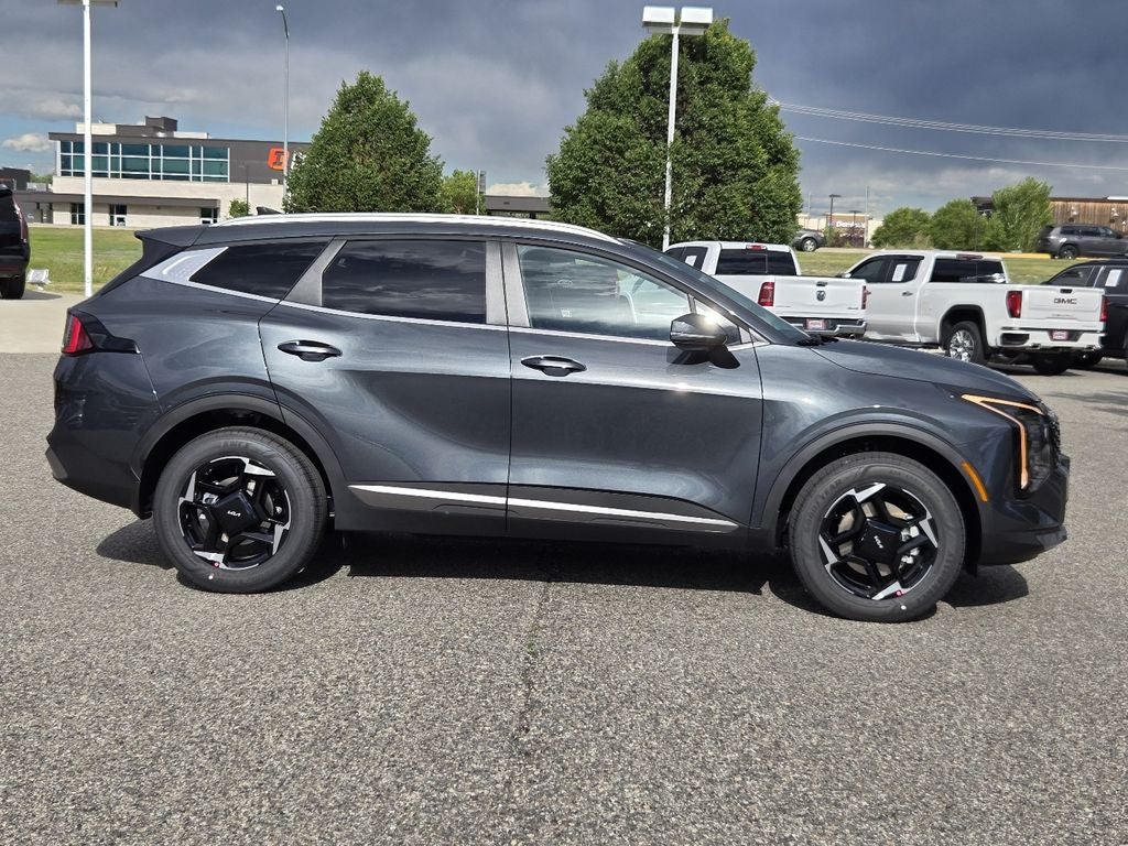 2026 Kia Sportage Hybrid EX