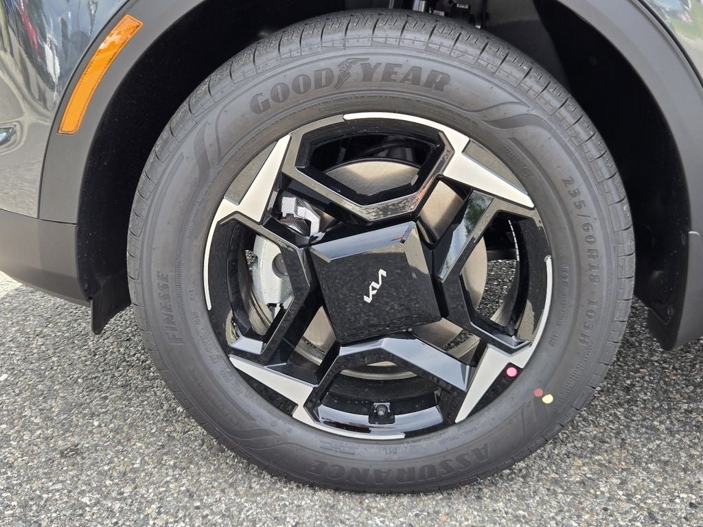 2026 Kia Sportage Hybrid EX