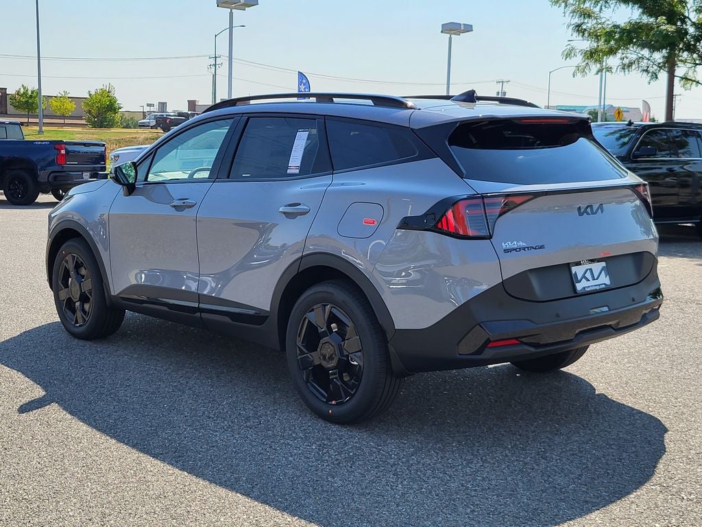 2026 Kia Sportage Hybrid X-Line