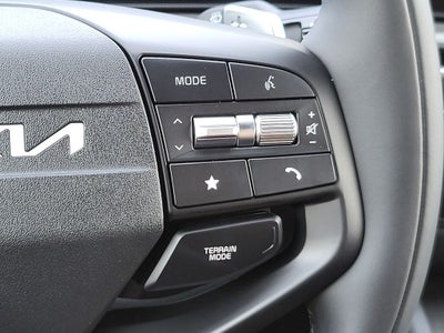 2026 Kia Sportage Hybrid X-Line