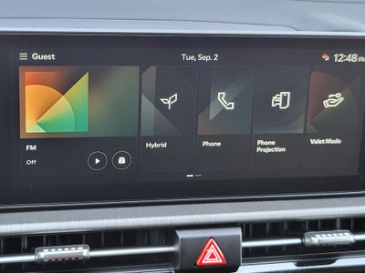 2026 Kia Sportage Hybrid X-Line