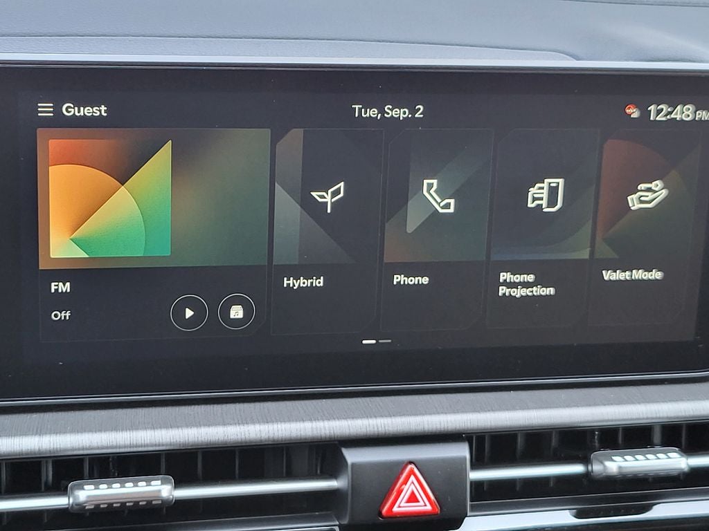 2026 Kia Sportage Hybrid X-Line