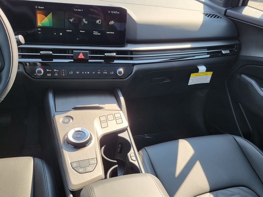 2026 Kia Sportage Hybrid X-Line