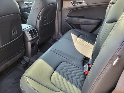 2026 Kia Sportage Hybrid X-Line