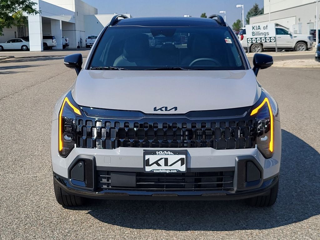 2026 Kia Sportage Hybrid X-Line
