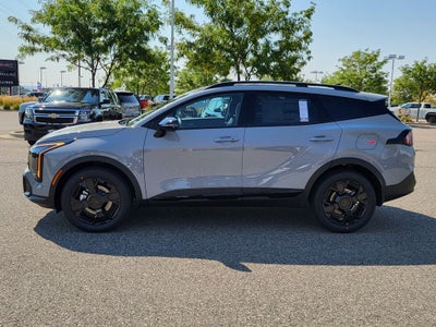 2026 Kia Sportage Hybrid X-Line