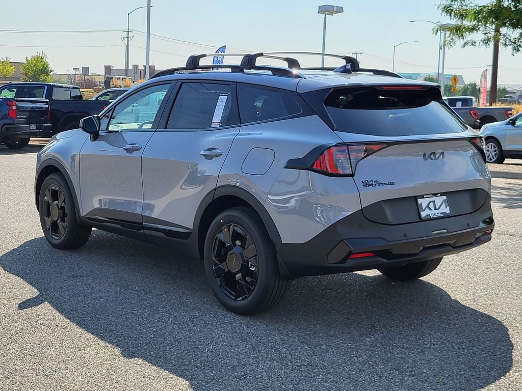 2026 Kia Sportage Hybrid X-Line