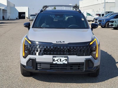 2026 Kia Sportage Hybrid X-Line