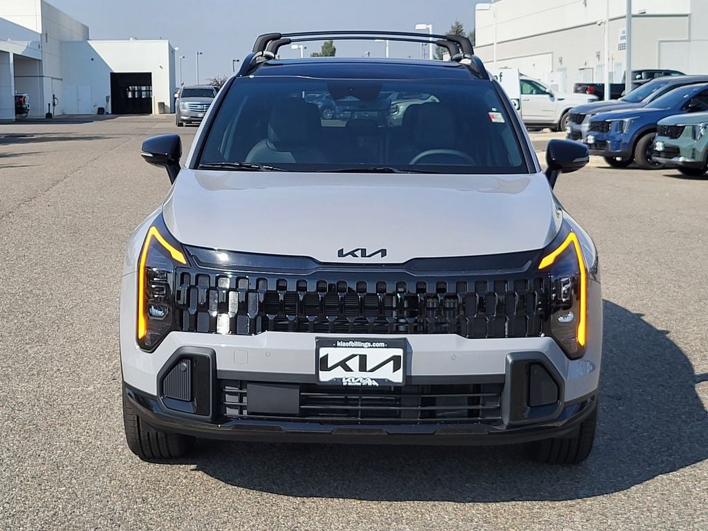 2026 Kia Sportage Hybrid X-Line