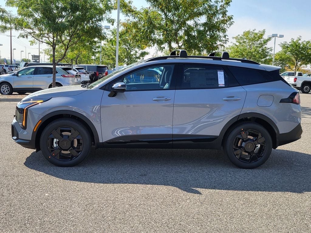 2026 Kia Sportage Hybrid X-Line